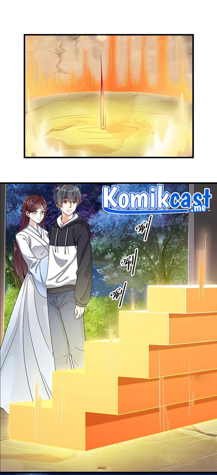 The Developer System (Hell’S Developer) Chapter 237 Gambar 12